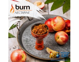 Табак Burn Nectarin (Нектарин) 25г Акцизный Табак Burn Nectarin (Нектарин) 25г Акцизный